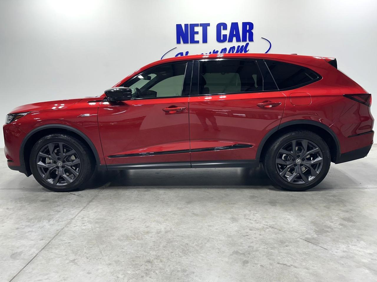 2023 Acura MDX w/A-Spec Package Houston TX