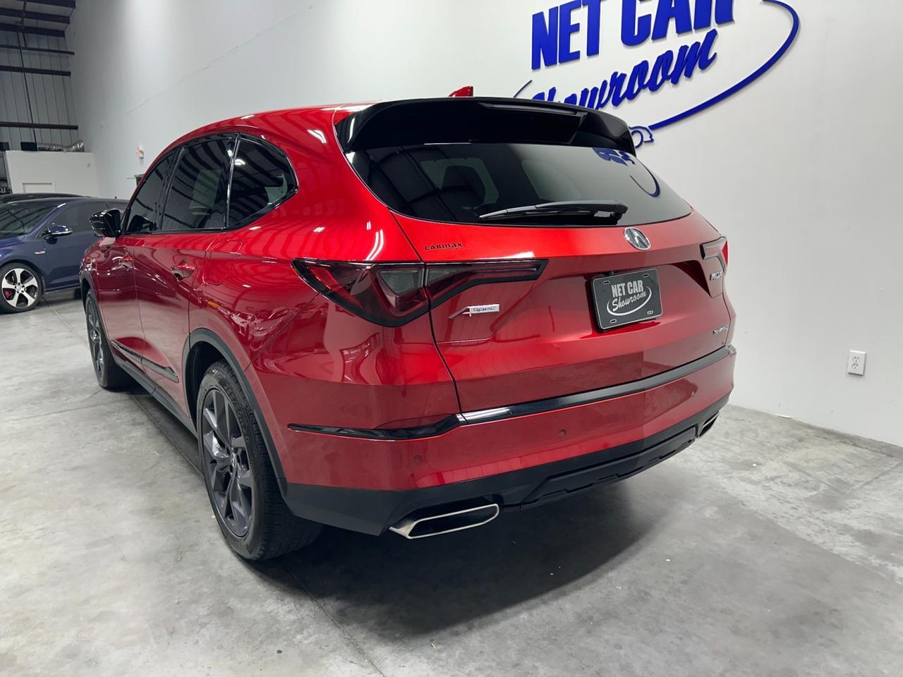 2023 Acura MDX w/A-Spec Package Houston TX
