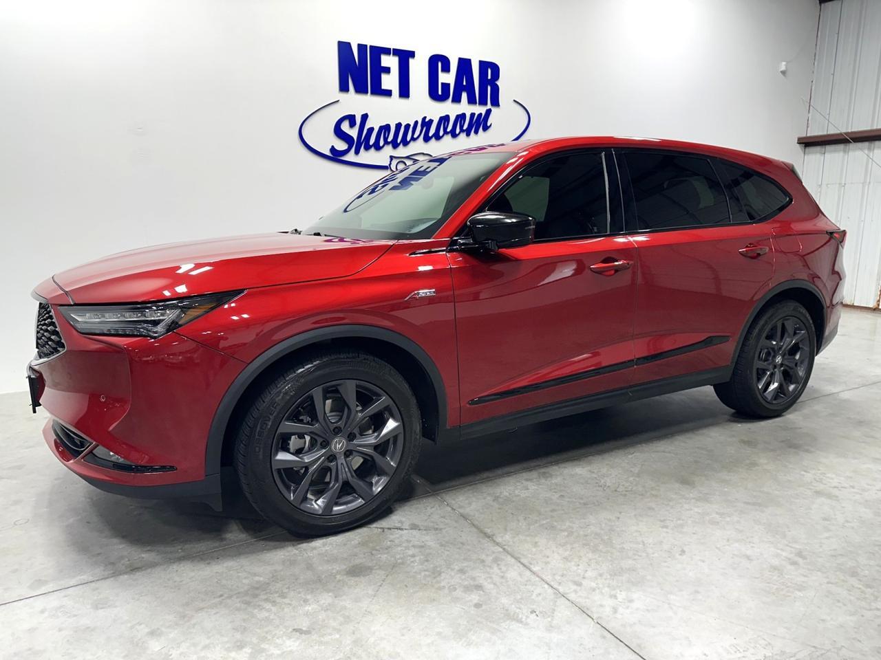 2023 Acura MDX w/A-Spec Package Houston TX