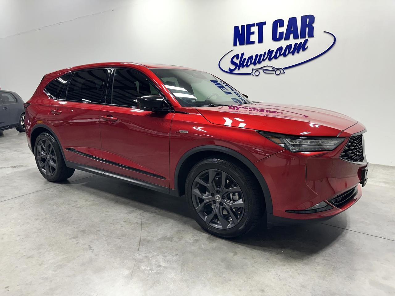 2023 Acura MDX w/A-Spec Package Houston TX