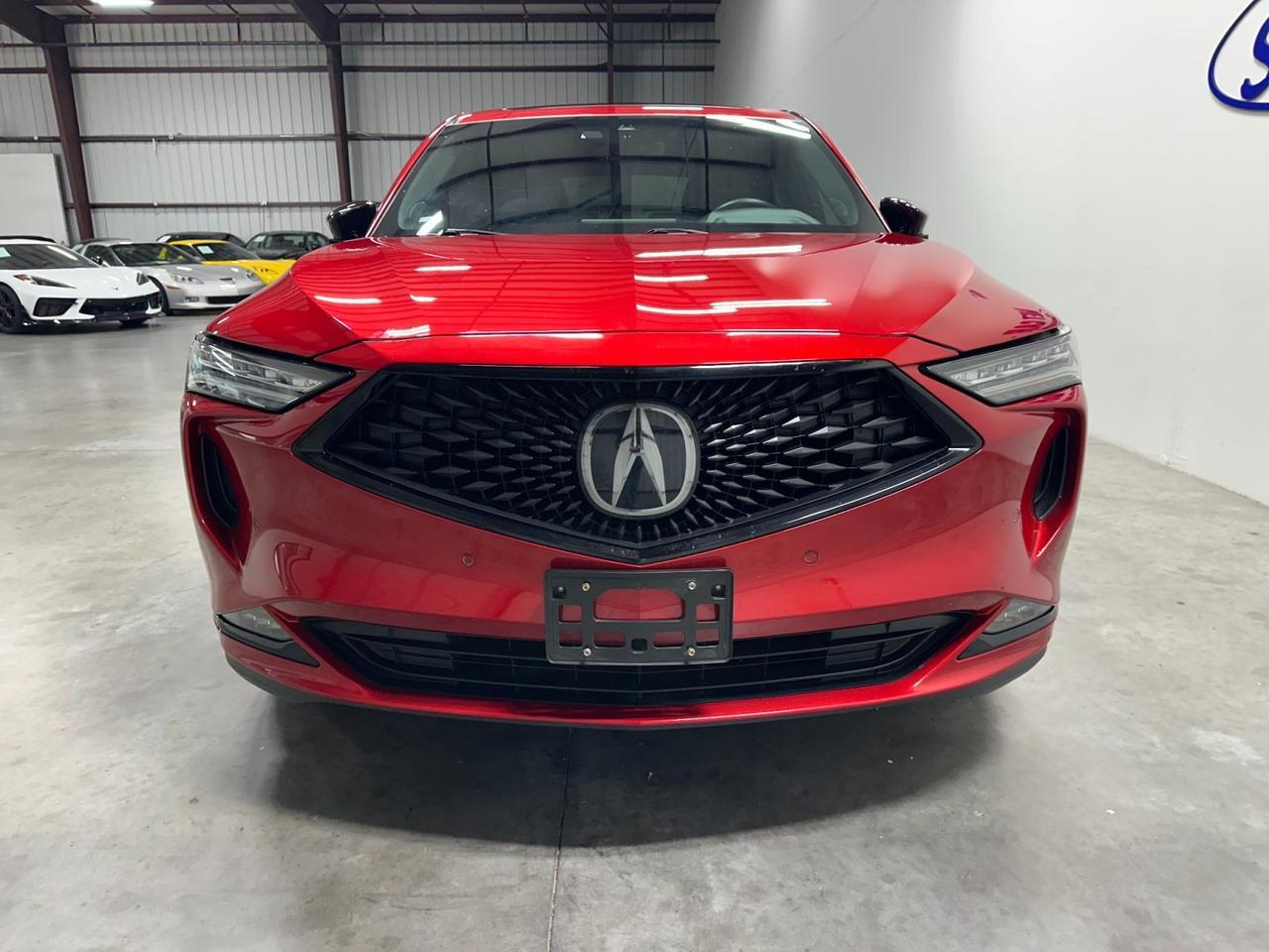 2023 Acura MDX w/A-Spec Package Houston TX