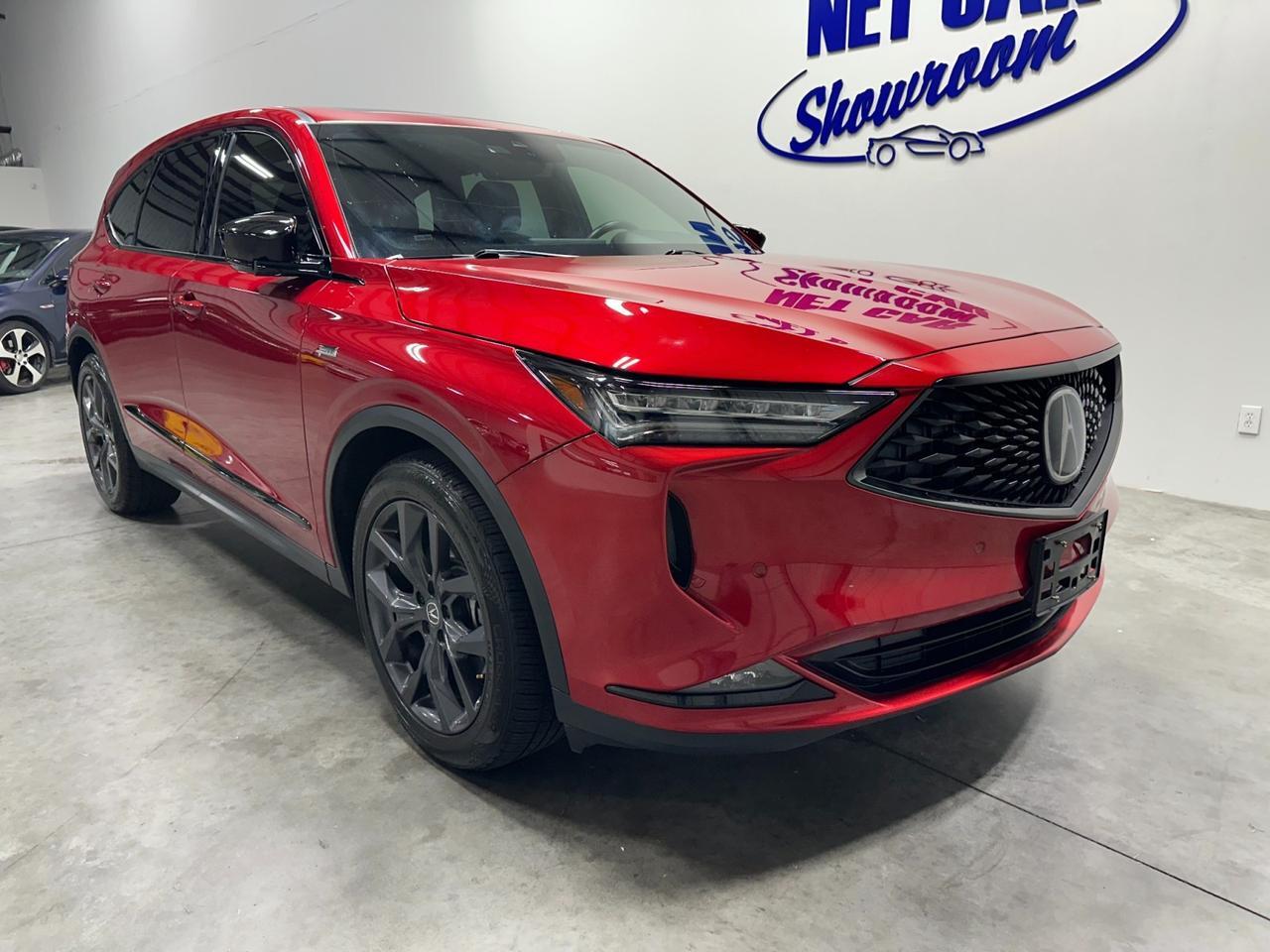 2023 Acura MDX w/A-Spec Package Houston TX