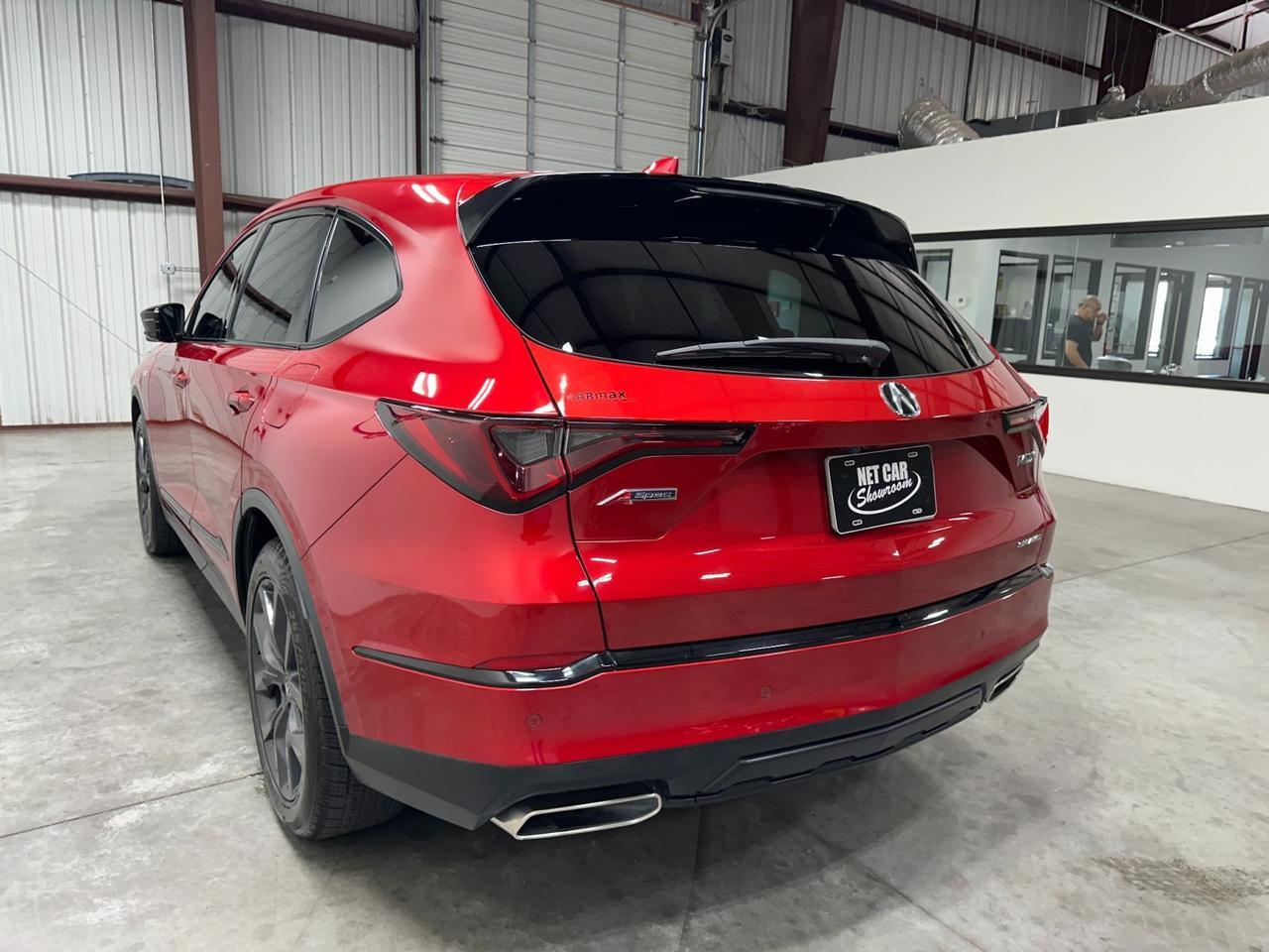 2023 Acura MDX w/A-Spec Package Houston TX