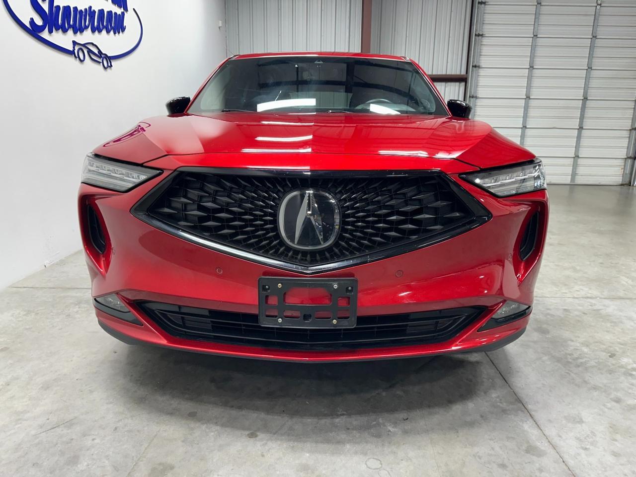 2023 Acura MDX w/A-Spec Package Houston TX