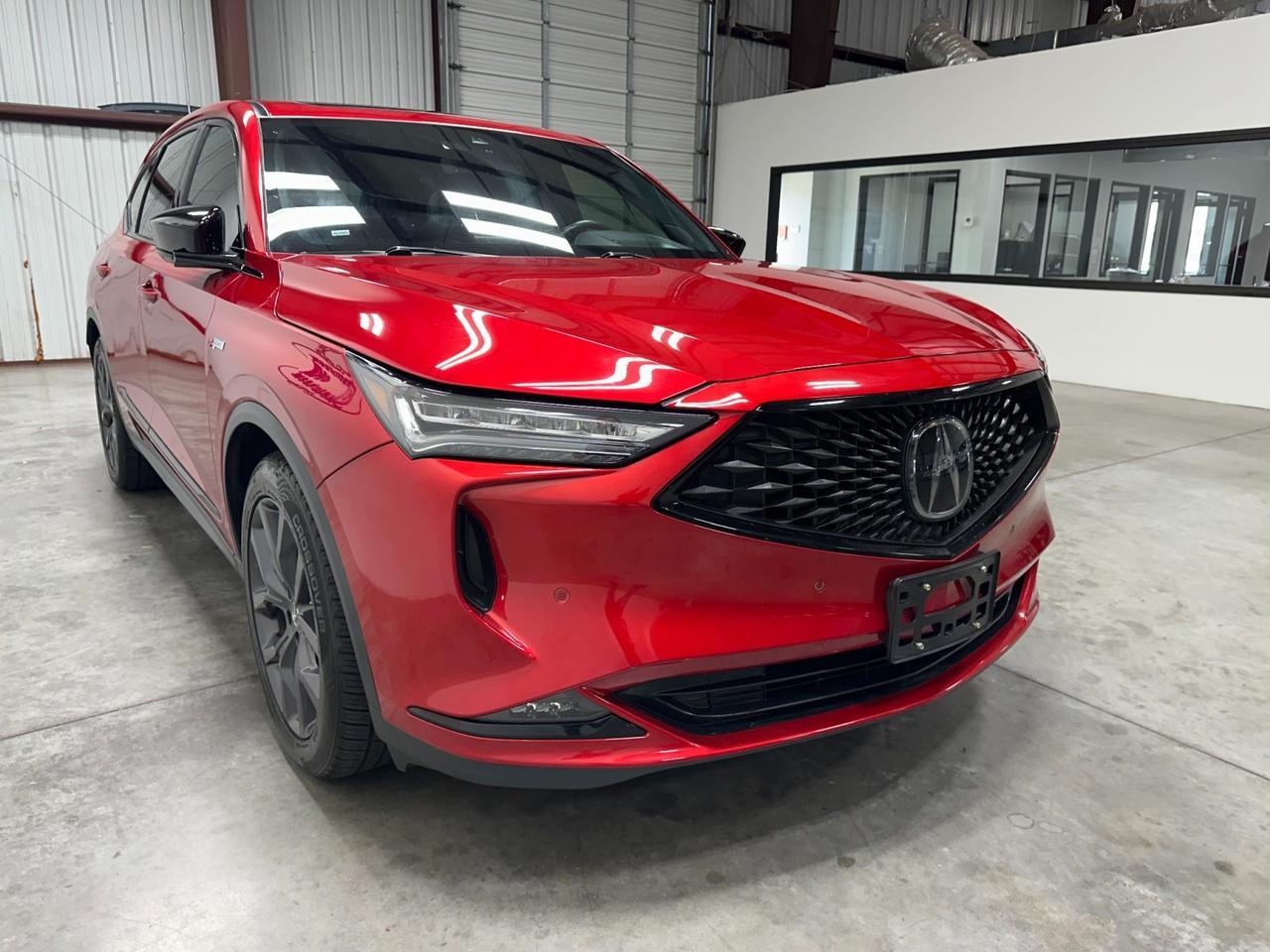 2023 Acura MDX w/A-Spec Package Houston TX