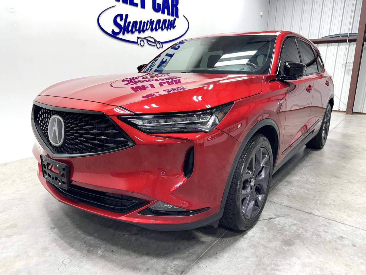 2023 Acura MDX w/A-Spec Package Houston TX