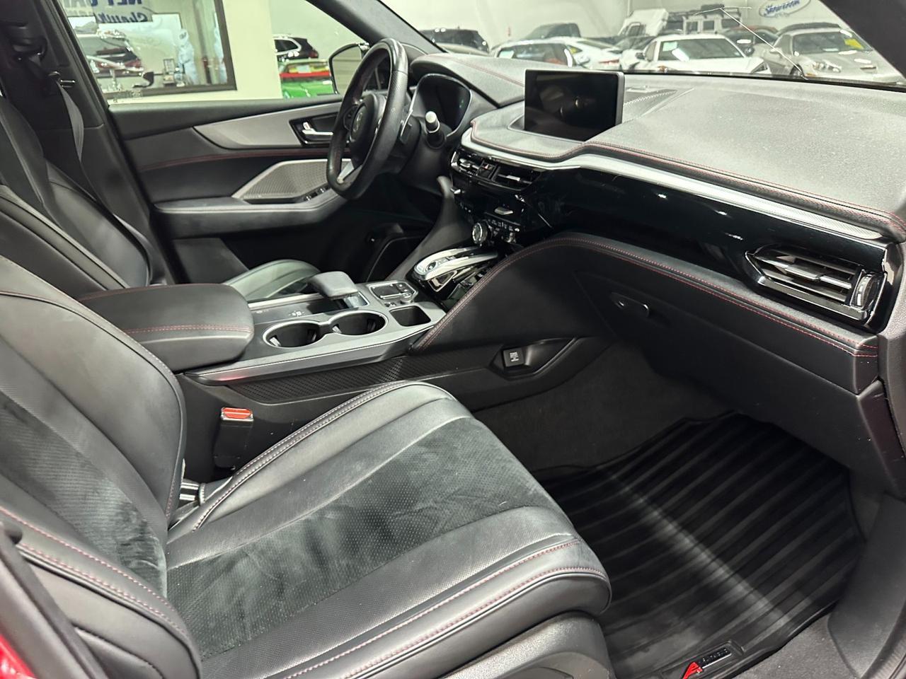 2023 Acura MDX w/A-Spec Package Houston TX
