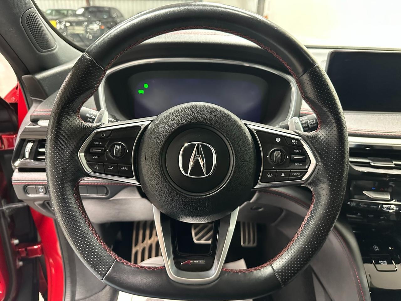 2023 Acura MDX w/A-Spec Package Houston TX