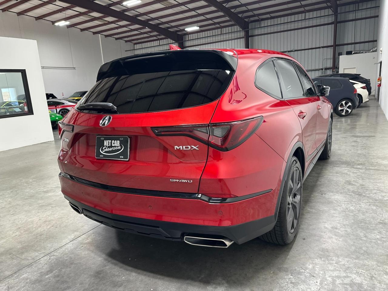 2023 Acura MDX w/A-Spec Package Houston TX