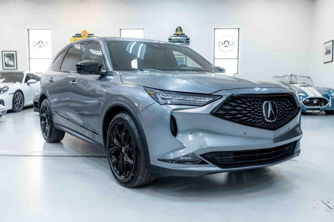2023 Acura MDX w/A-Spec Package Marietta GA