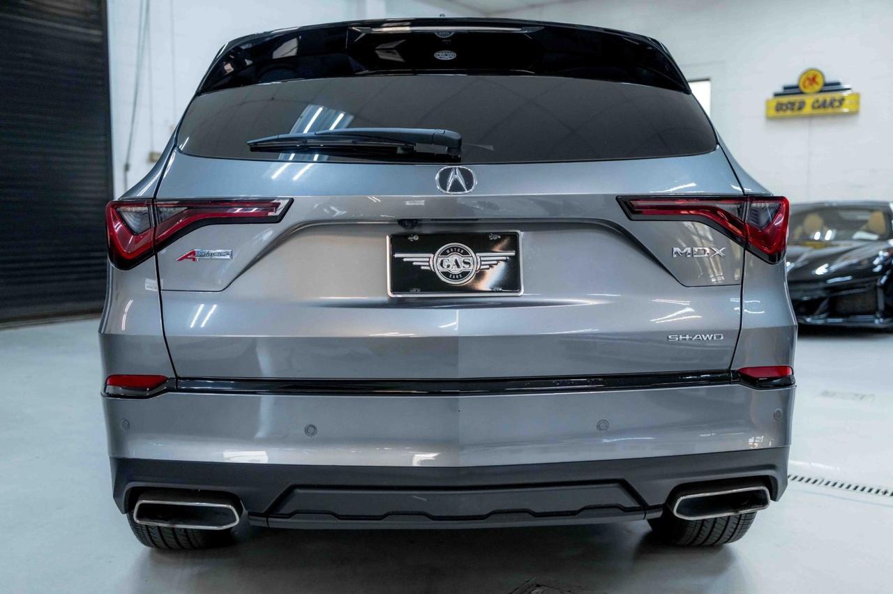 2023 Acura MDX w/A-Spec Package Marietta GA