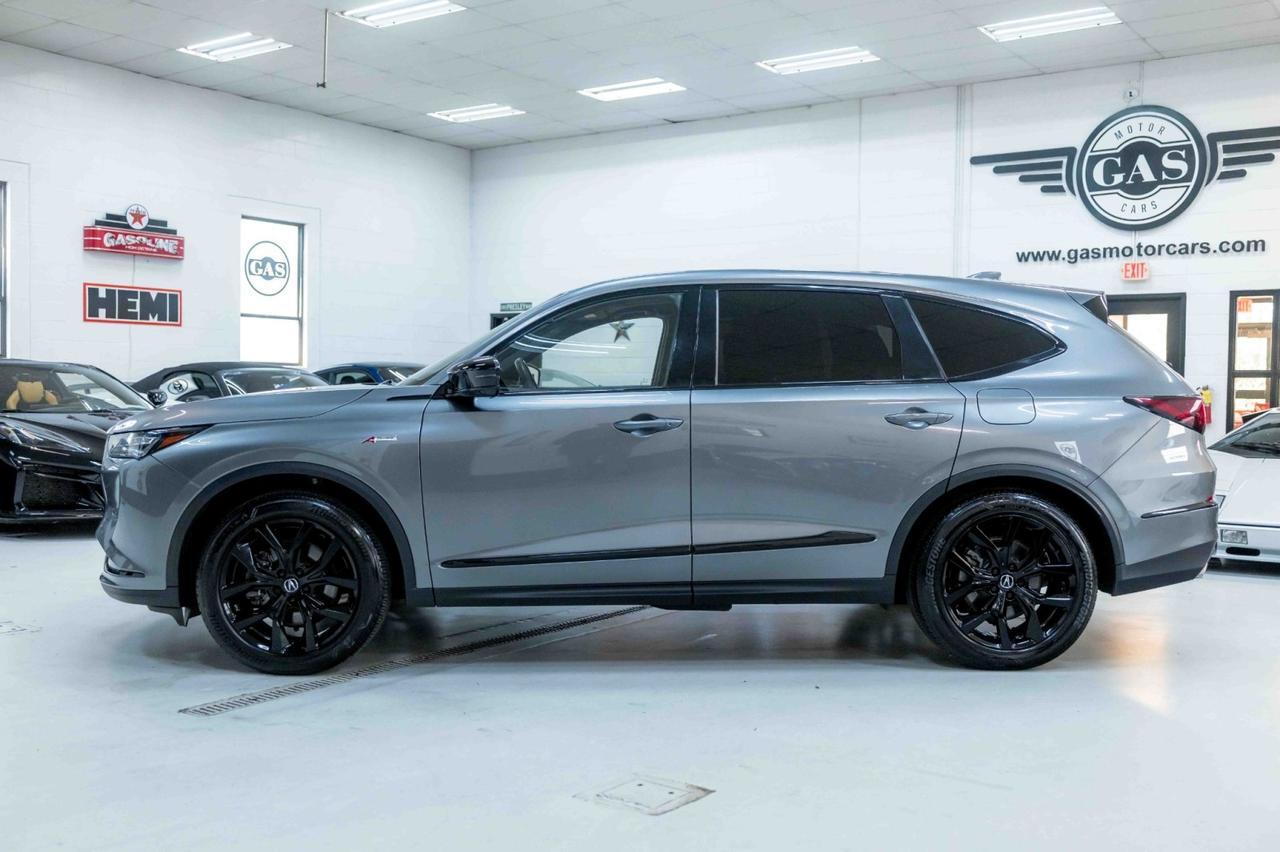 2023 Acura MDX w/A-Spec Package Marietta GA
