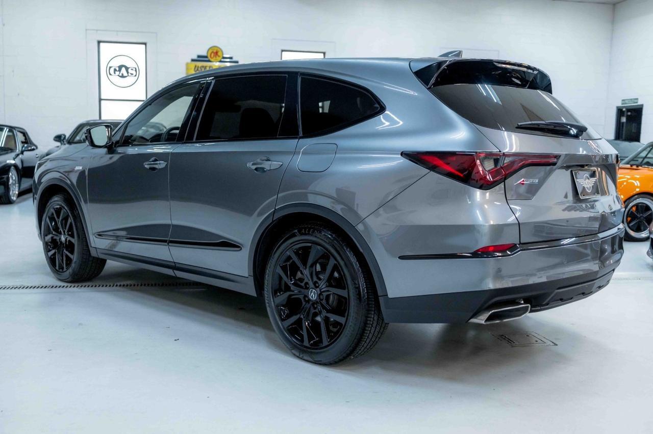 2023 Acura MDX w/A-Spec Package Marietta GA