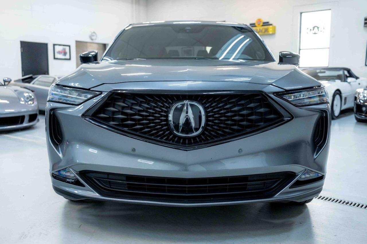 2023 Acura MDX w/A-Spec Package Marietta GA