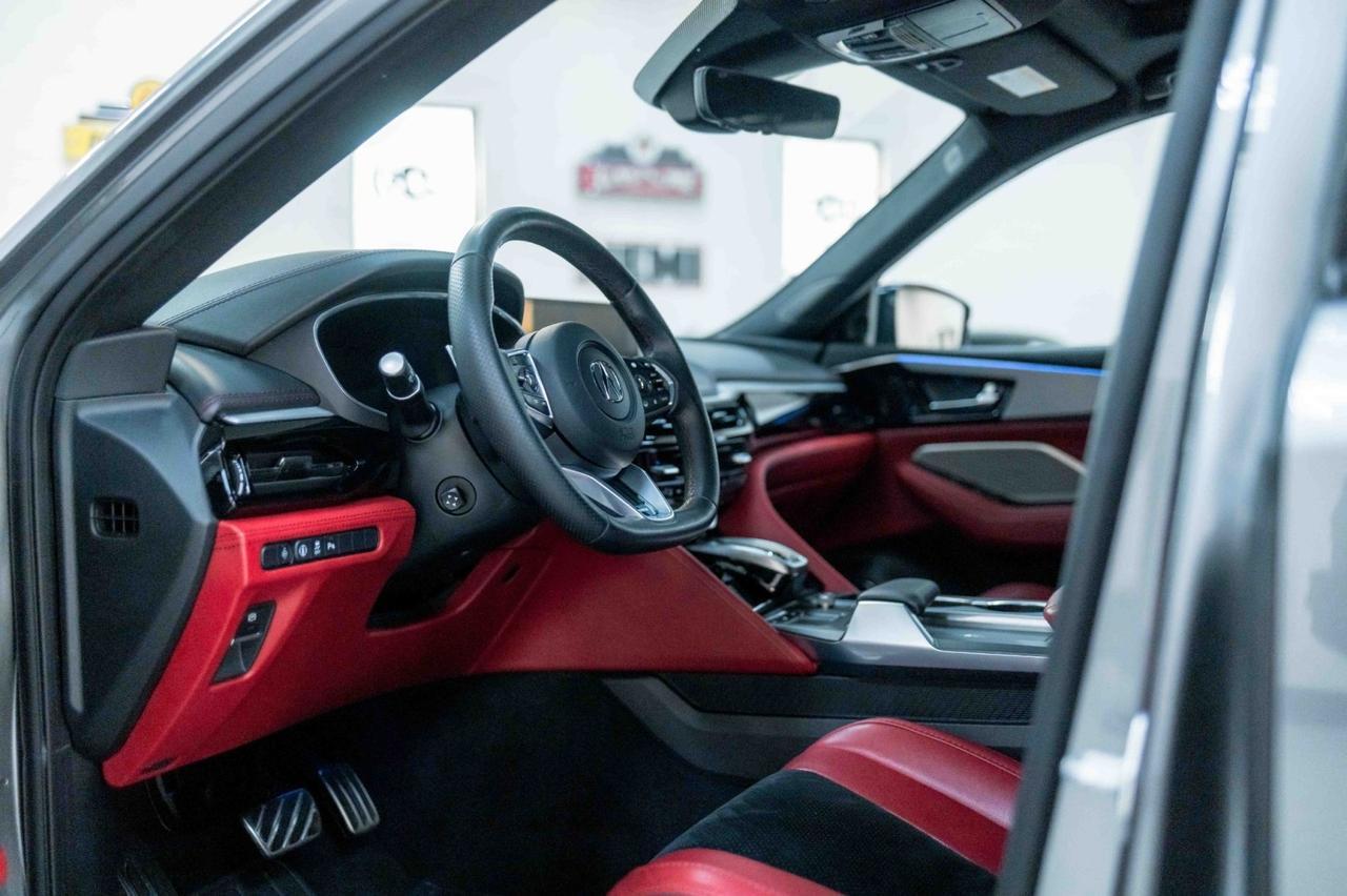 2023 Acura MDX w/A-Spec Package