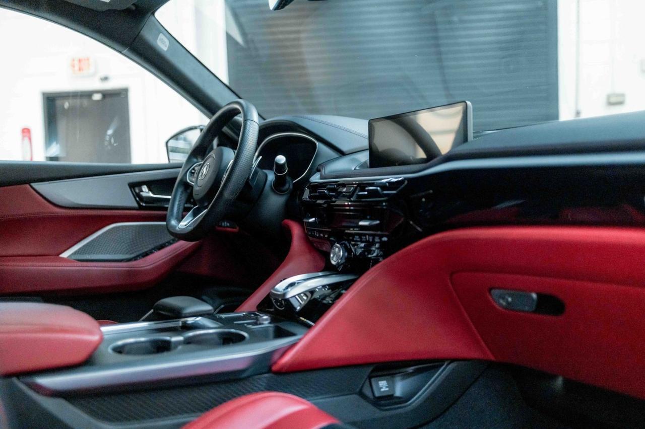 2023 Acura MDX w/A-Spec Package Marietta GA