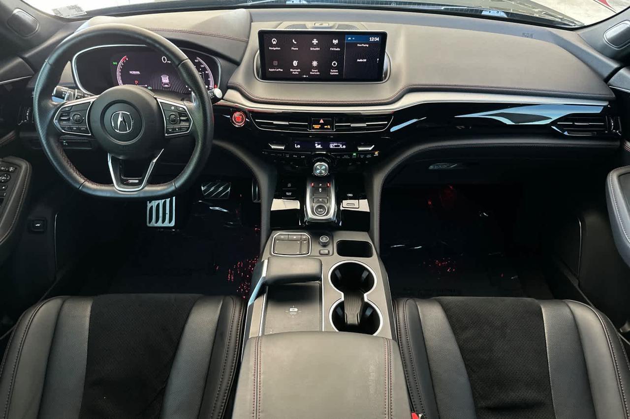 2023 Acura MDX w/A-Spec Package