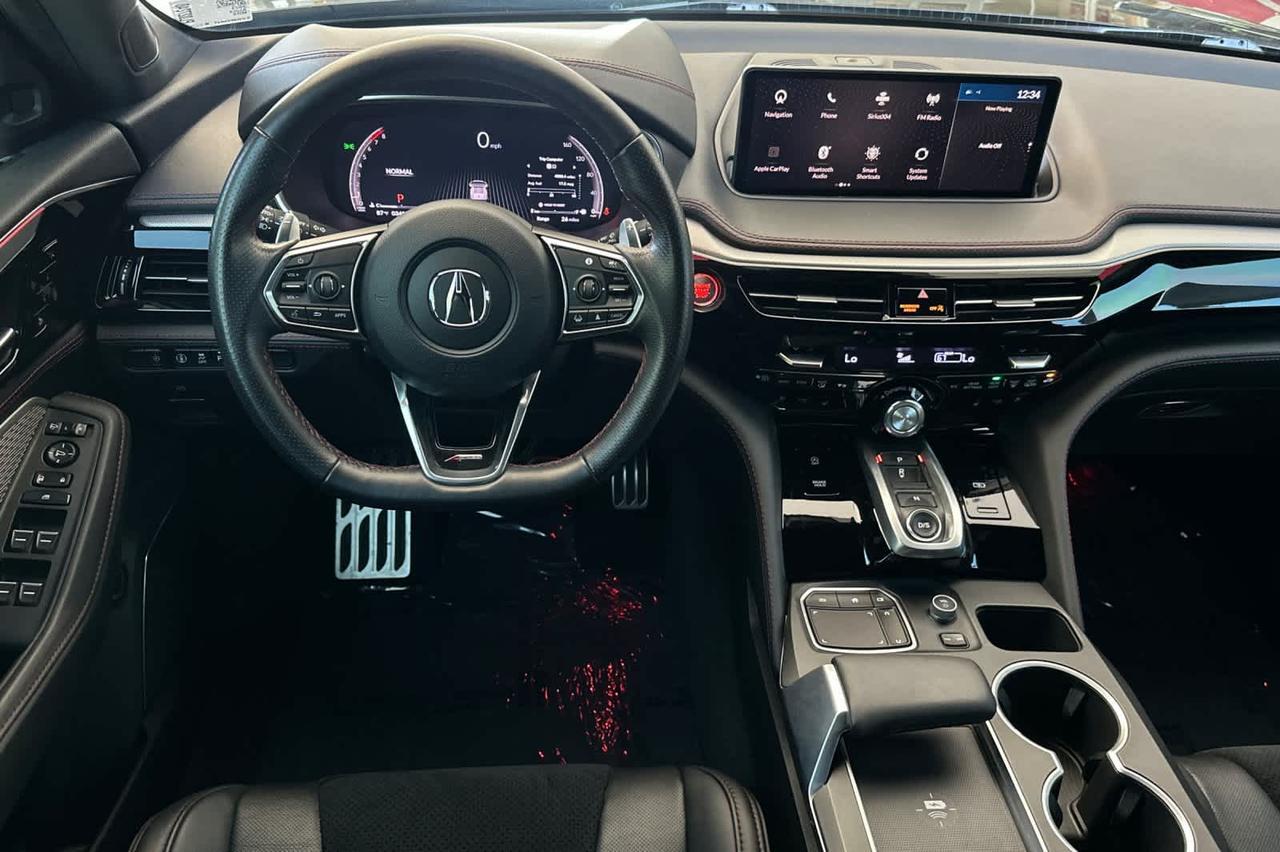2023 Acura MDX w/A-Spec Package Roseville CA