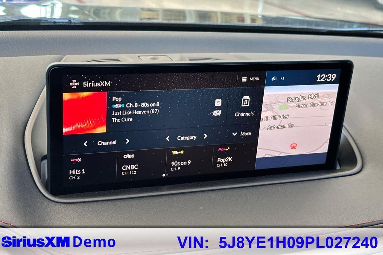 2023 Acura MDX w/A-Spec Package Roseville CA
