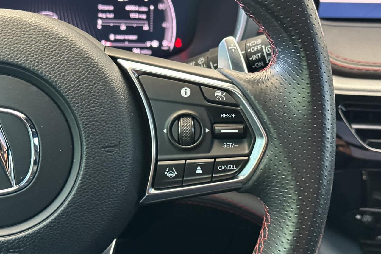 2023 Acura MDX w/A-Spec Package Roseville CA