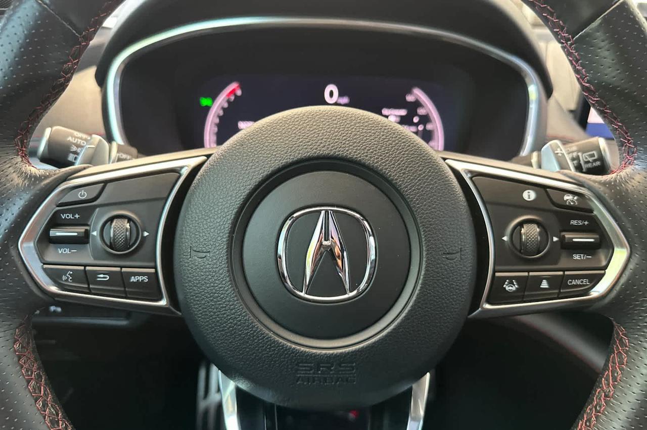 2023 Acura MDX w/A-Spec Package Roseville CA
