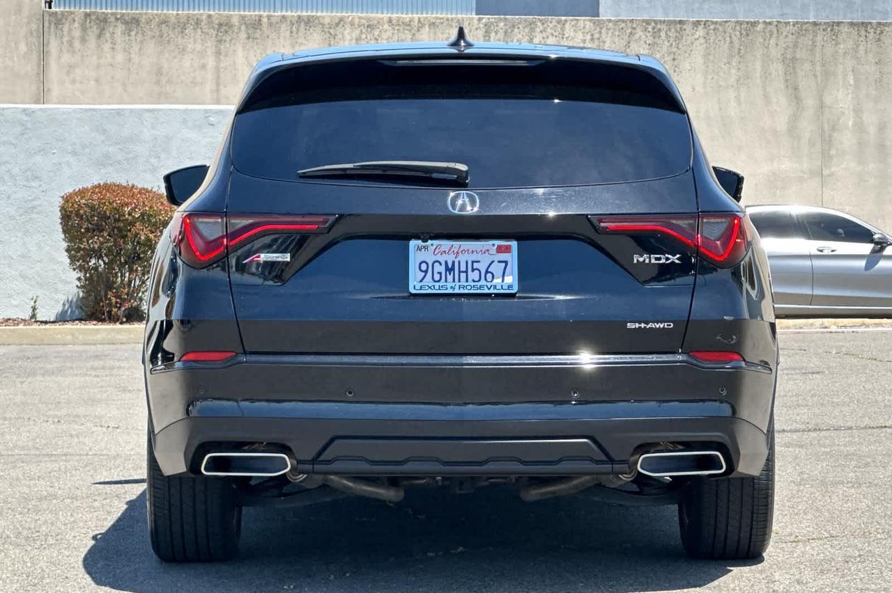 2023 Acura MDX w/A-Spec Package Roseville CA