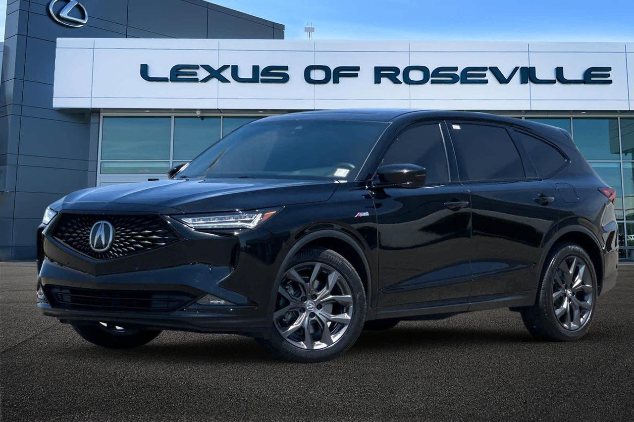 2023 Acura MDX w/A-Spec Package