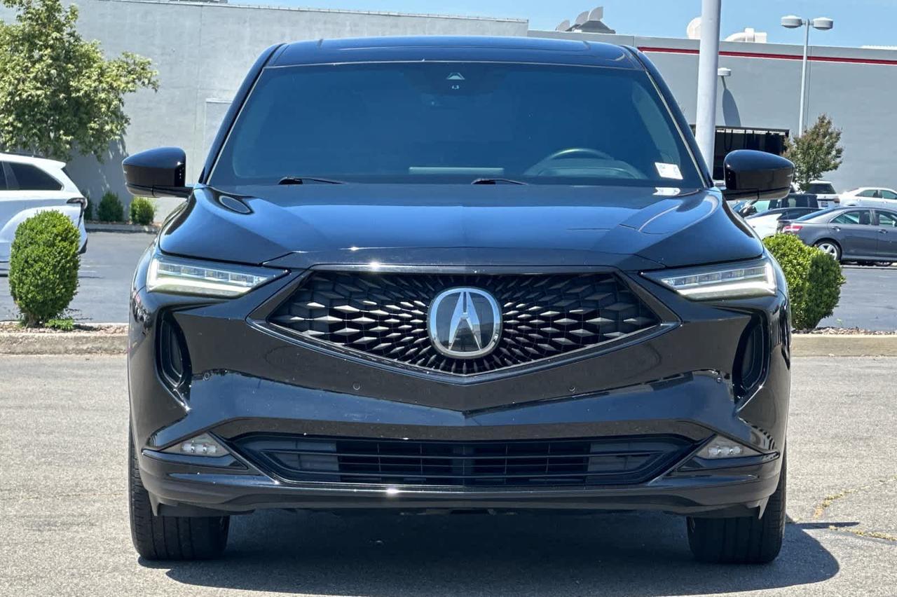 2023 Acura MDX w/A-Spec Package Roseville CA