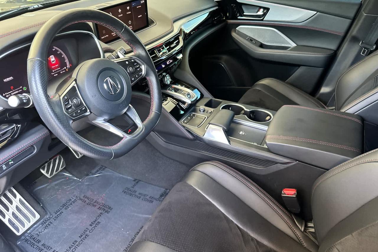 2023 Acura MDX w/A-Spec Package Roseville CA