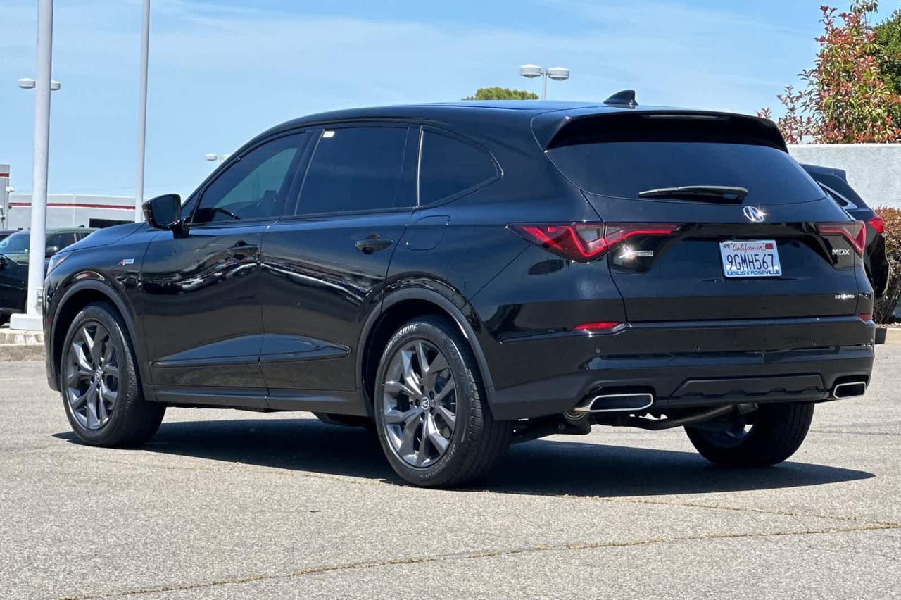 2023 Acura MDX w/A-Spec Package Roseville CA