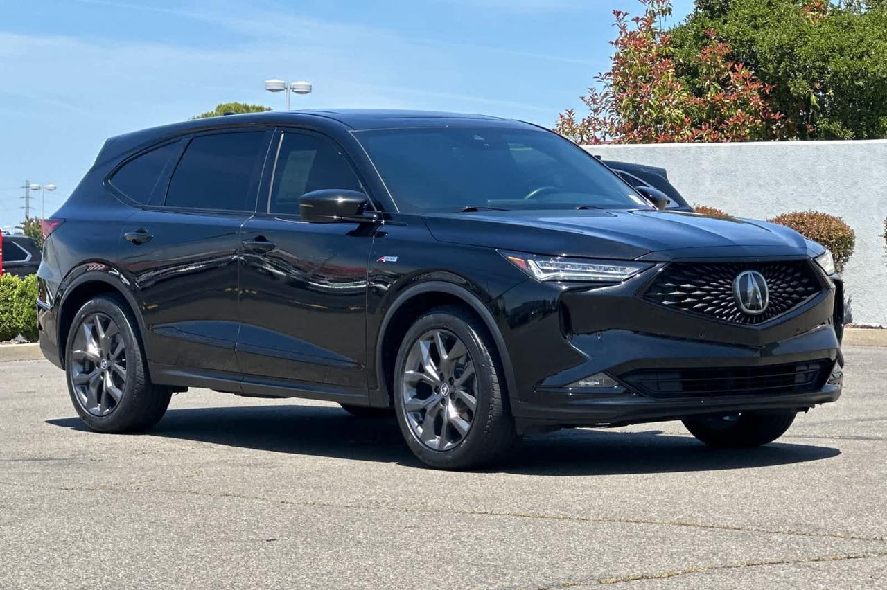 2023 Acura MDX w/A-Spec Package Roseville CA
