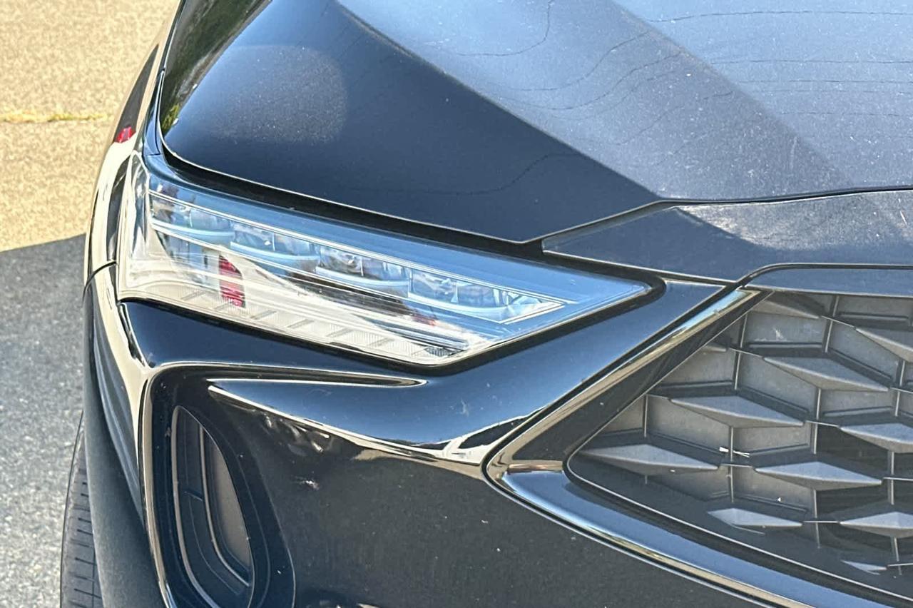 2023 Acura MDX w/A-Spec Package Roseville CA