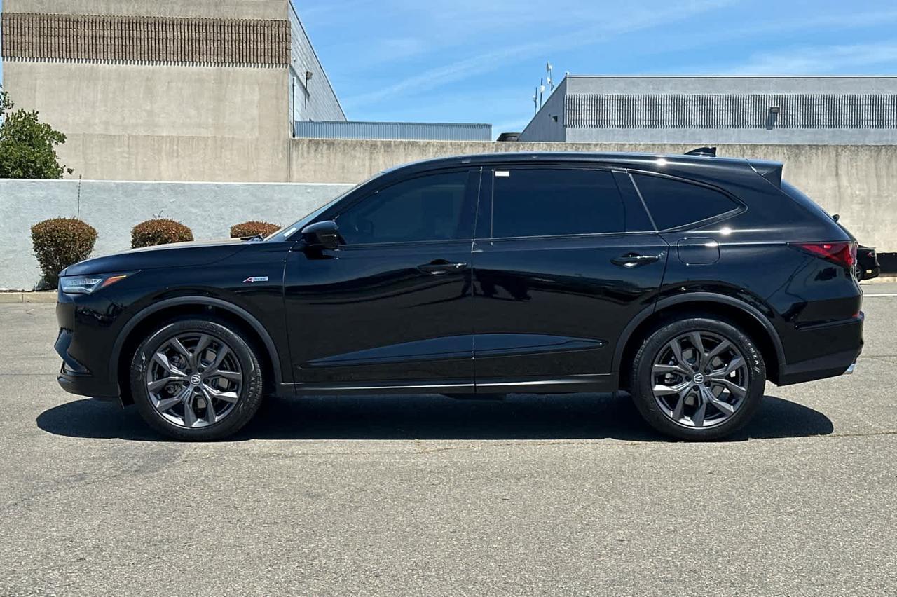 2023 Acura MDX w/A-Spec Package Roseville CA