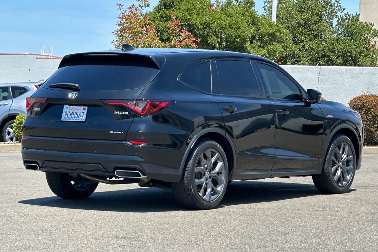 2023 Acura MDX w/A-Spec Package