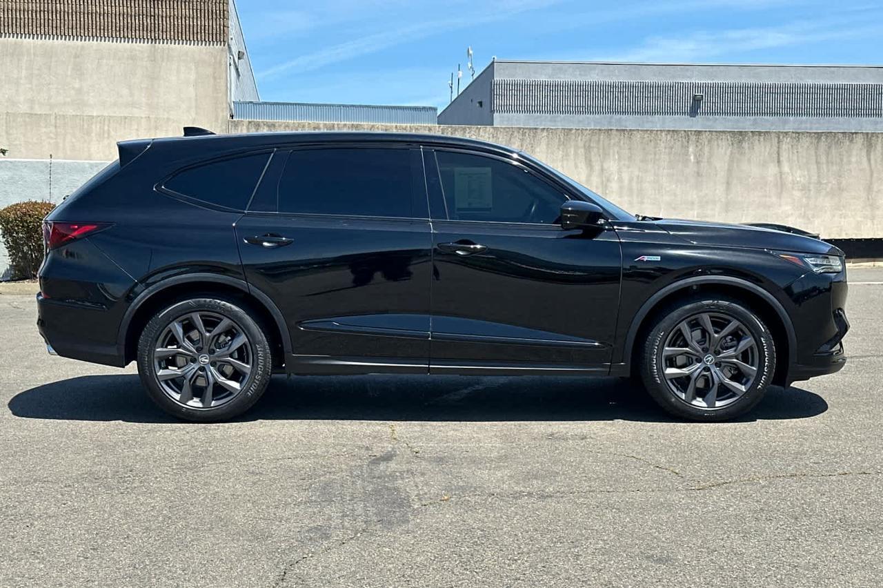 2023 Acura MDX w/A-Spec Package Roseville CA