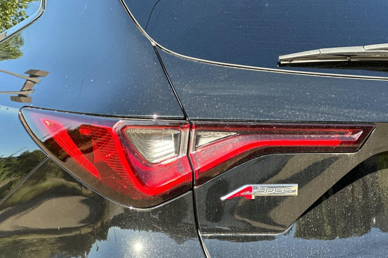 2023 Acura MDX w/A-Spec Package Roseville CA