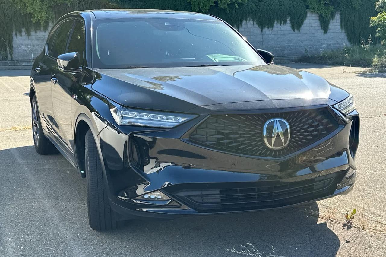 2023 Acura MDX w/A-Spec Package