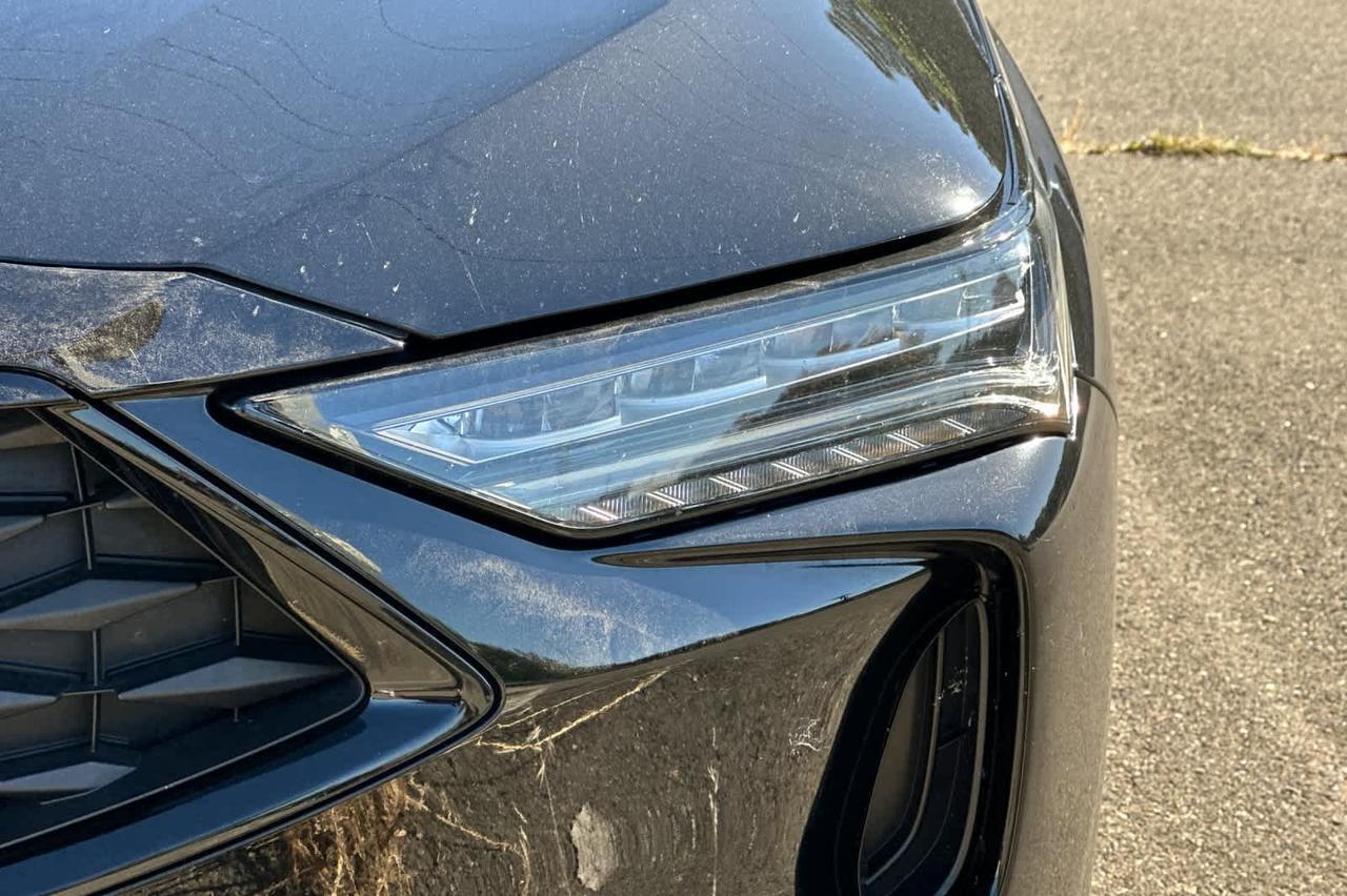 2023 Acura MDX w/A-Spec Package Roseville CA