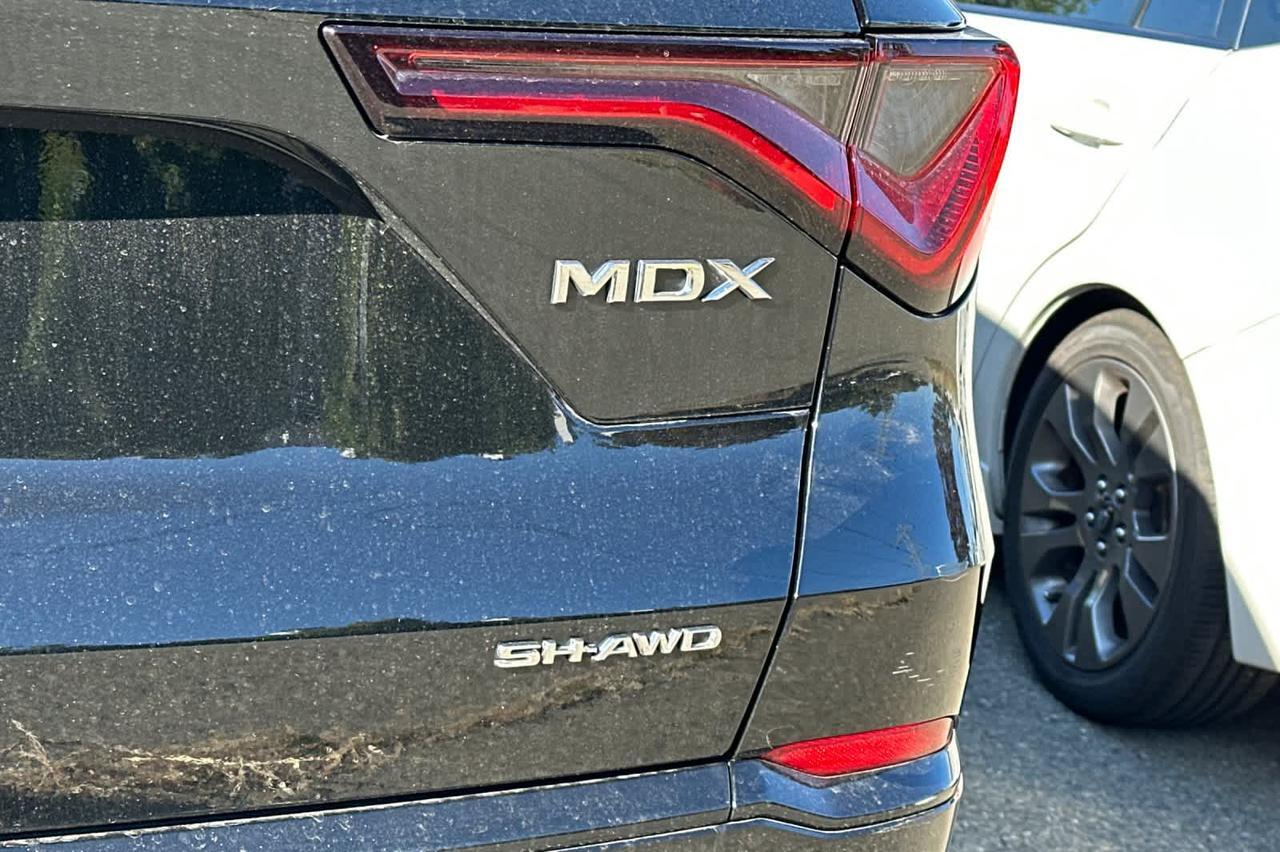 2023 Acura MDX w/A-Spec Package Roseville CA