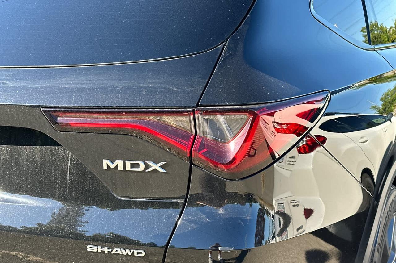 2023 Acura MDX w/A-Spec Package Roseville CA