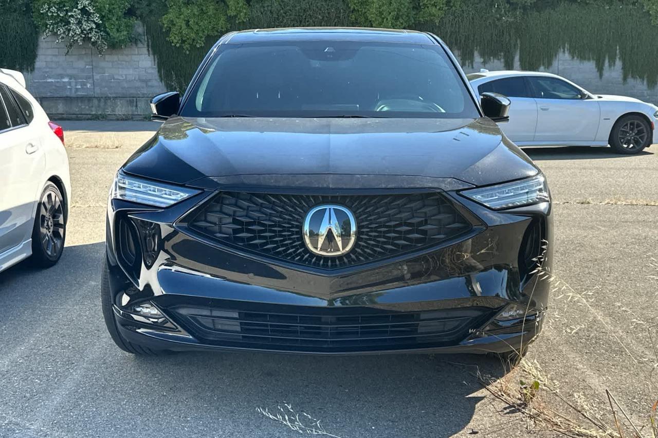 2023 Acura MDX w/A-Spec Package Roseville CA