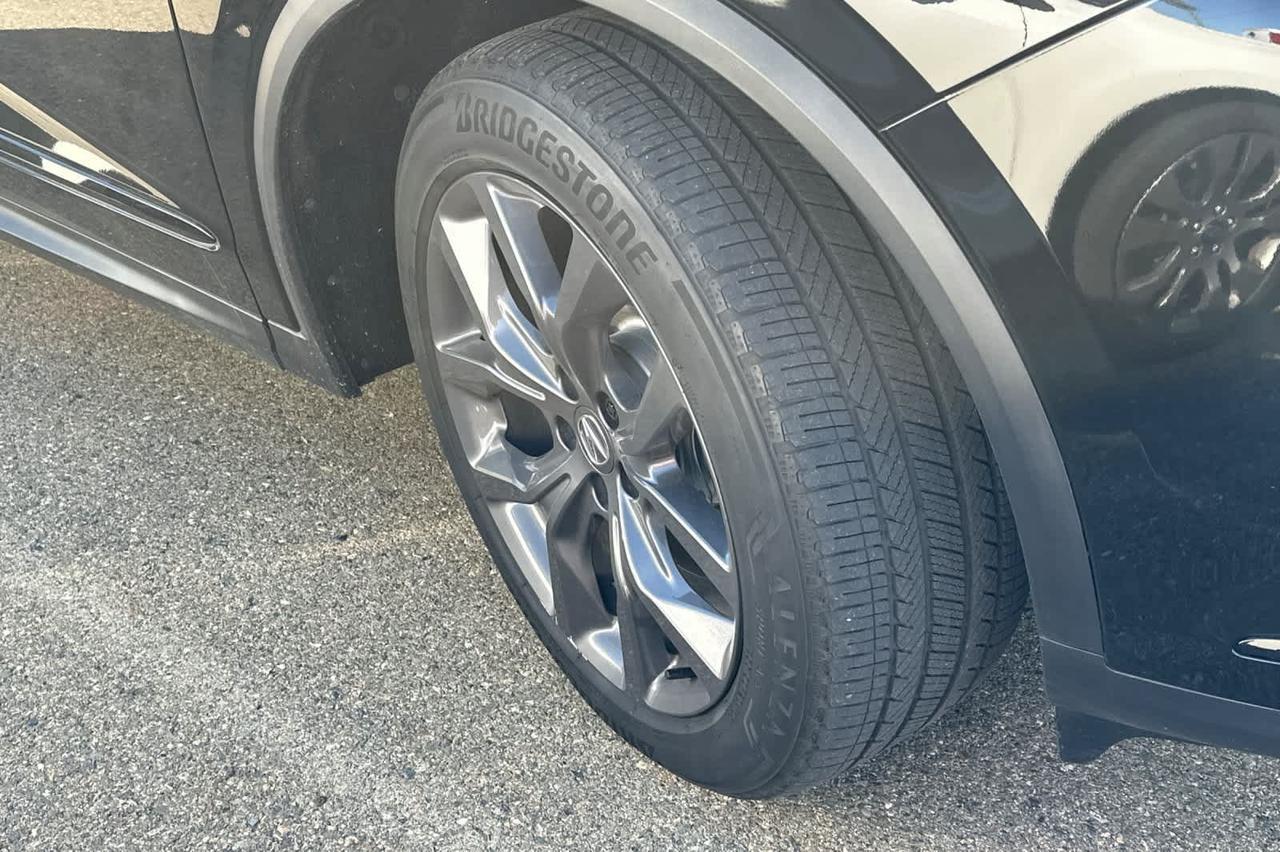 2023 Acura MDX w/A-Spec Package Roseville CA