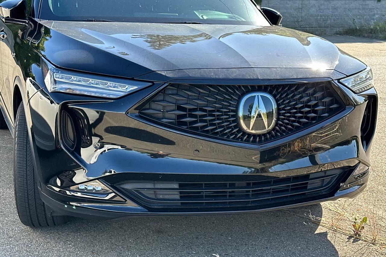 2023 Acura MDX w/A-Spec Package Roseville CA