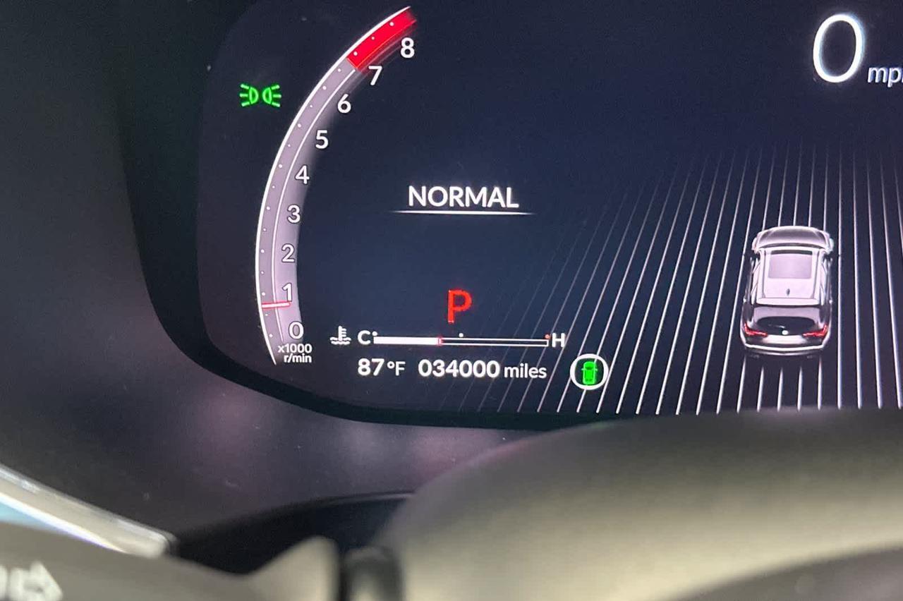 2023 Acura MDX w/A-Spec Package Roseville CA