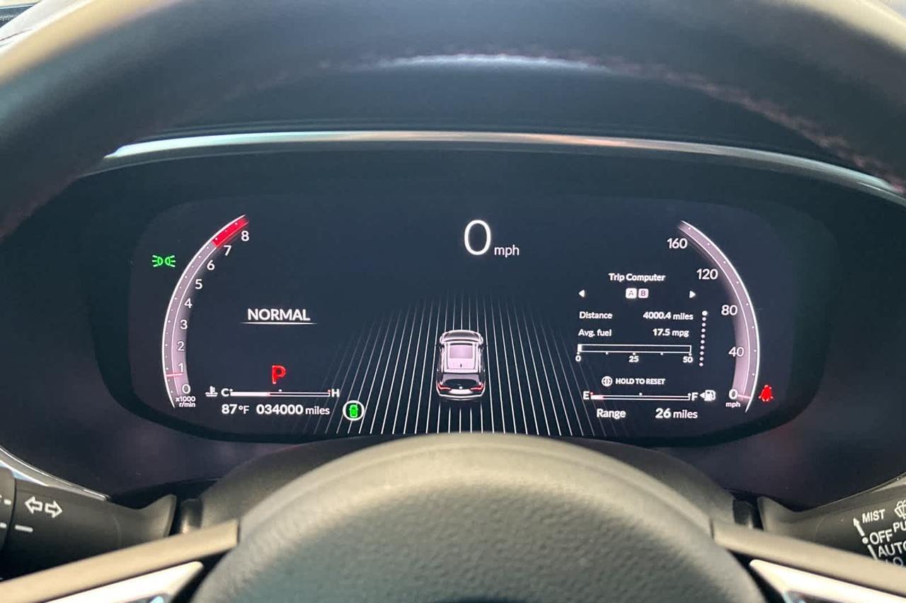 2023 Acura MDX w/A-Spec Package Roseville CA