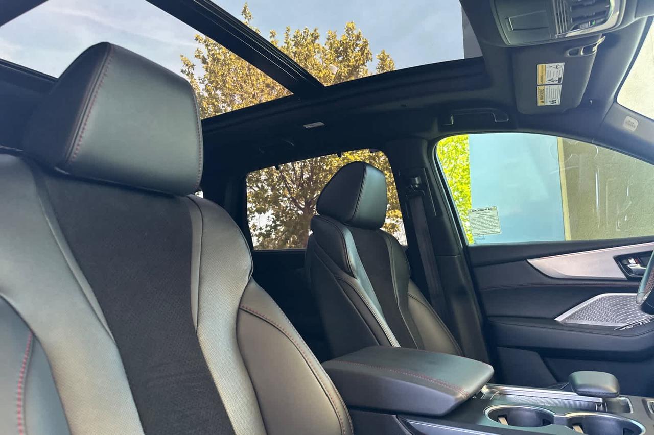 2023 Acura MDX w/A-Spec Package Roseville CA