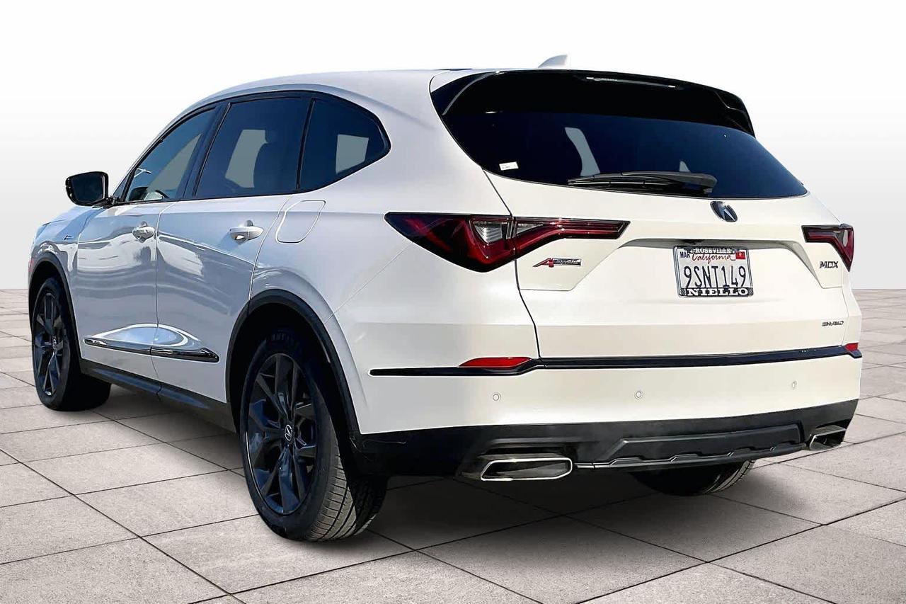 2023 Acura MDX w/A-Spec Package Roseville CA