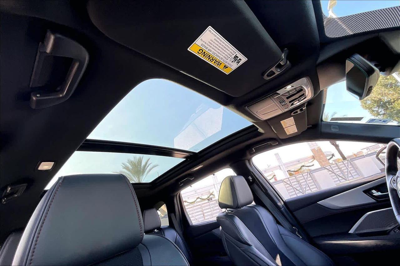 2023 Acura MDX w/A-Spec Package Roseville CA