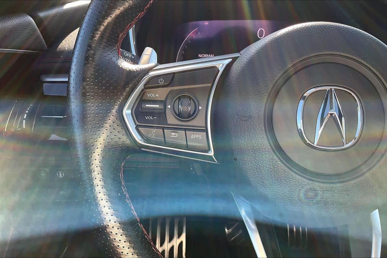 2023 Acura MDX w/A-Spec Package Roseville CA