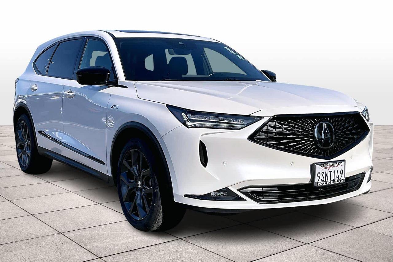 2023 Acura MDX w/A-Spec Package